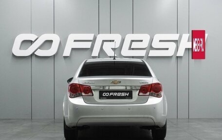 Chevrolet Cruze II, 2011 год, 759 000 рублей, 4 фотография