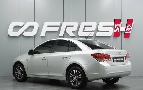 Chevrolet Cruze II, 2011 год, 759 000 рублей, 2 фотография