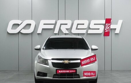 Chevrolet Cruze II, 2011 год, 759 000 рублей, 3 фотография
