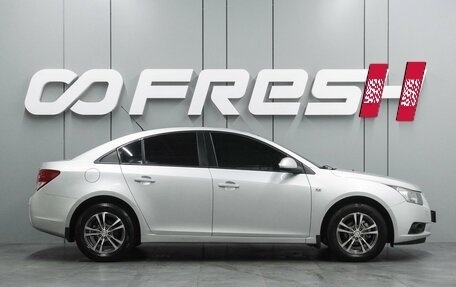 Chevrolet Cruze II, 2011 год, 759 000 рублей, 5 фотография