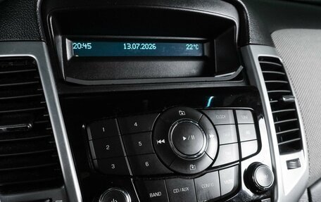 Chevrolet Cruze II, 2011 год, 759 000 рублей, 16 фотография