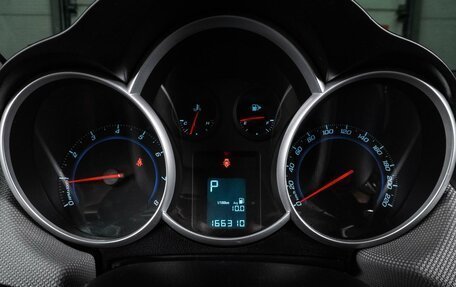 Chevrolet Cruze II, 2011 год, 759 000 рублей, 13 фотография