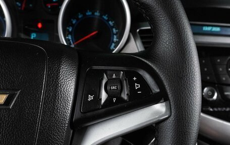 Chevrolet Cruze II, 2011 год, 759 000 рублей, 15 фотография
