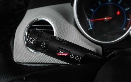 Chevrolet Cruze II, 2011 год, 759 000 рублей, 14 фотография