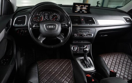 Audi Q3, 2012 год, 1 599 000 рублей, 6 фотография