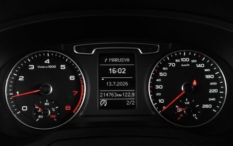 Audi Q3, 2012 год, 1 599 000 рублей, 13 фотография