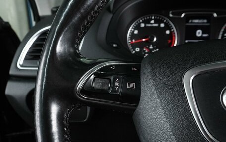 Audi Q3, 2012 год, 1 599 000 рублей, 14 фотография