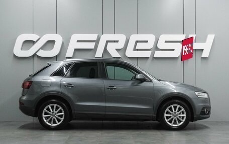 Audi Q3, 2012 год, 1 599 000 рублей, 5 фотография