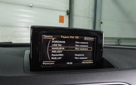 Audi Q3, 2012 год, 1 599 000 рублей, 16 фотография