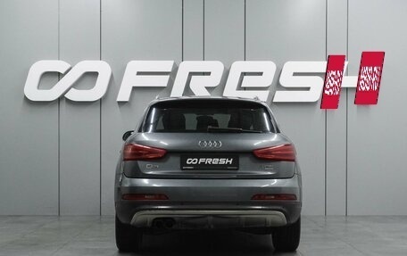 Audi Q3, 2012 год, 1 599 000 рублей, 4 фотография