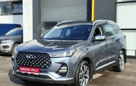 Chery Tiggo 7 Pro, 2021 год, 1 696 000 рублей, 1 фотография