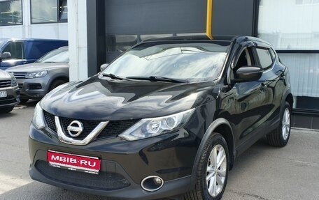 Nissan Qashqai, 2017 год, 1 398 000 рублей, 1 фотография