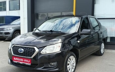 Datsun on-DO I рестайлинг, 2014 год, 365 000 рублей, 1 фотография