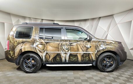 Honda Pilot III рестайлинг, 2012 год, 1 643 000 рублей, 6 фотография