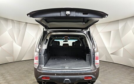 Honda Pilot III рестайлинг, 2012 год, 1 643 000 рублей, 12 фотография