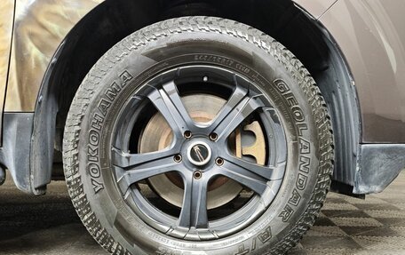Honda Pilot III рестайлинг, 2012 год, 1 643 000 рублей, 9 фотография