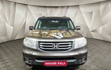 Honda Pilot III рестайлинг, 2012 год, 1 643 000 рублей, 7 фотография