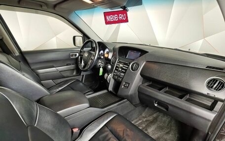 Honda Pilot III рестайлинг, 2012 год, 1 643 000 рублей, 13 фотография