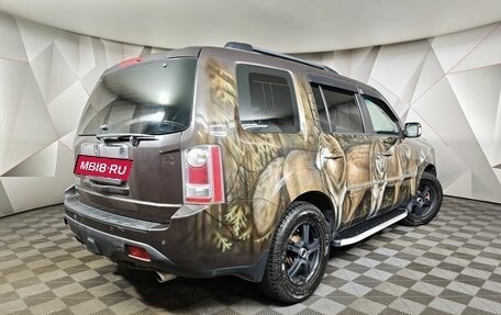 Honda Pilot III рестайлинг, 2012 год, 1 643 000 рублей, 2 фотография
