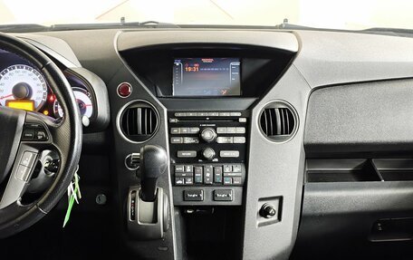 Honda Pilot III рестайлинг, 2012 год, 1 643 000 рублей, 15 фотография