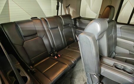 Honda Pilot III рестайлинг, 2012 год, 1 643 000 рублей, 21 фотография