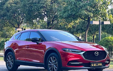 Mazda CX-4, 2023 год, 1 657 000 рублей, 2 фотография