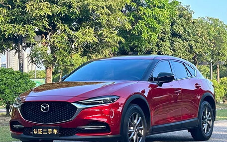 Mazda CX-4, 2023 год, 1 657 000 рублей, 3 фотография