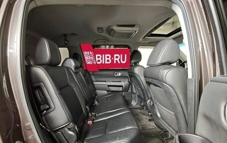 Honda Pilot III рестайлинг, 2012 год, 1 643 000 рублей, 16 фотография