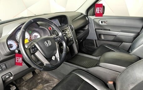 Honda Pilot III рестайлинг, 2012 год, 1 643 000 рублей, 19 фотография
