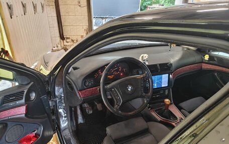 BMW 5 серия, 1997 год, 450 000 рублей, 8 фотография