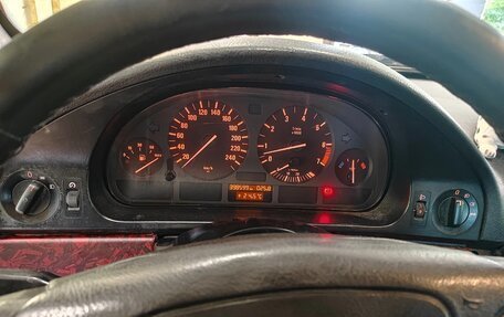 BMW 5 серия, 1997 год, 450 000 рублей, 9 фотография