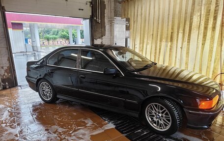 BMW 5 серия, 1997 год, 450 000 рублей, 7 фотография
