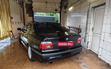 BMW 5 серия, 1997 год, 450 000 рублей, 4 фотография