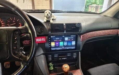 BMW 5 серия, 1997 год, 450 000 рублей, 10 фотография