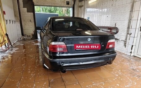BMW 5 серия, 1997 год, 450 000 рублей, 5 фотография