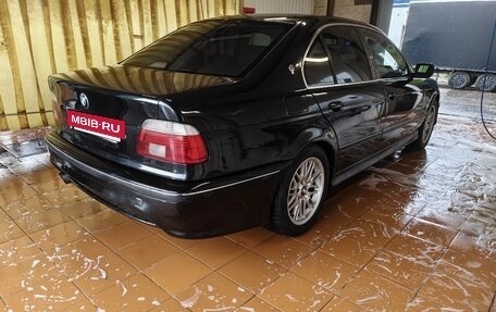 BMW 5 серия, 1997 год, 450 000 рублей, 6 фотография