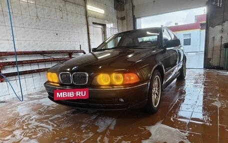 BMW 5 серия, 1997 год, 450 000 рублей, 15 фотография