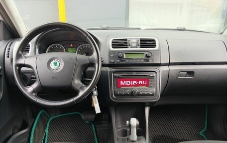 Skoda Fabia II, 2009 год, 630 000 рублей, 13 фотография