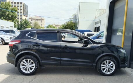 Nissan Qashqai, 2017 год, 1 398 000 рублей, 4 фотография