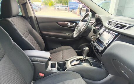 Nissan Qashqai, 2017 год, 1 398 000 рублей, 12 фотография