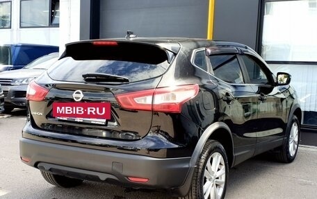 Nissan Qashqai, 2017 год, 1 398 000 рублей, 5 фотография