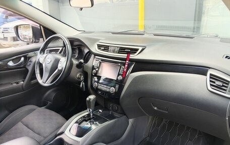 Nissan Qashqai, 2017 год, 1 398 000 рублей, 11 фотография