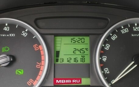 Skoda Fabia II, 2009 год, 630 000 рублей, 15 фотография