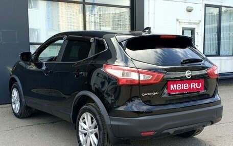 Nissan Qashqai, 2017 год, 1 398 000 рублей, 7 фотография