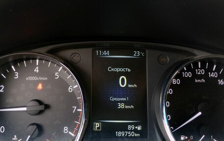 Nissan Qashqai, 2017 год, 1 398 000 рублей, 17 фотография