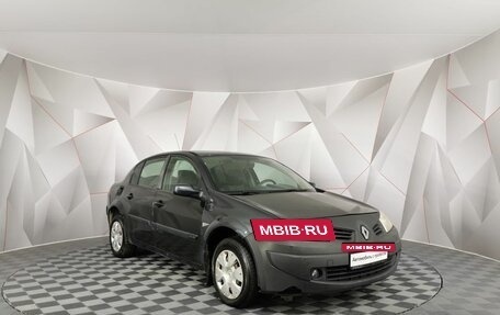 Renault Megane II, 2008 год, 275 150 рублей, 3 фотография