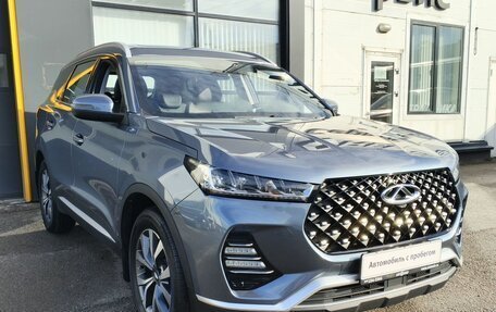 Chery Tiggo 7 Pro, 2021 год, 1 696 000 рублей, 3 фотография