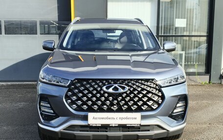 Chery Tiggo 7 Pro, 2021 год, 1 696 000 рублей, 2 фотография