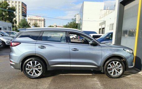 Chery Tiggo 7 Pro, 2021 год, 1 696 000 рублей, 4 фотография