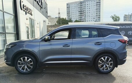 Chery Tiggo 7 Pro, 2021 год, 1 696 000 рублей, 8 фотография